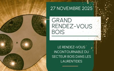 Grand Rendez-vous Bois 2025  – 27 novembre 2025