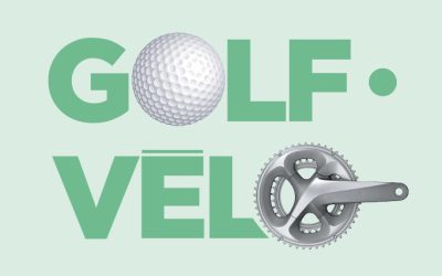Golf et randonnée de vélo – 29 août 2025