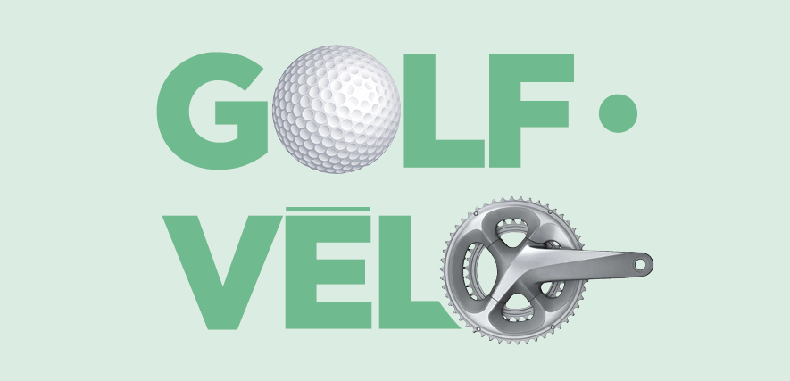 Golf et randonnée de vélo – 29 août 2025