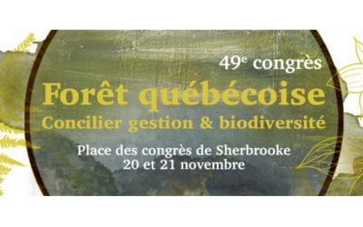49e congrès de l’Association des biologistes du Québec – 20 et 21 novembre 2025