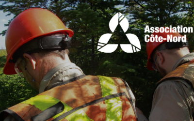 Présentation des actions de l’Association forestière Côte-Nord – 3 novembre 2025