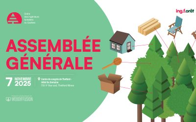 Assemblée générale annuelle 2025 – 7 novembre 2025