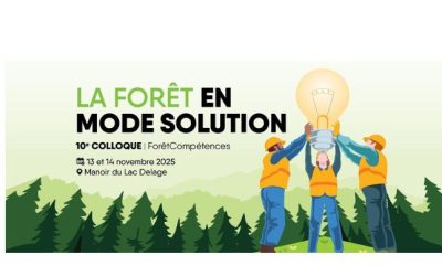 10e colloque annuel de ForêtCompétences
