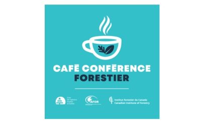 4 novembre – Café conférence forestier