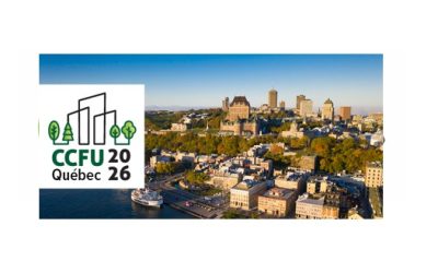 Conférence canadienne sur la forêt urbaine 2026