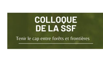 18 mars 2026 – Colloque SSF 2026