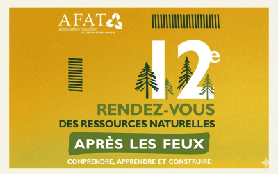 18 juin 2026 – 12ᵉ Rendez-vous des ressources naturelles
